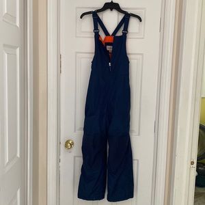 Lands End Boys Size 12 Snow pants